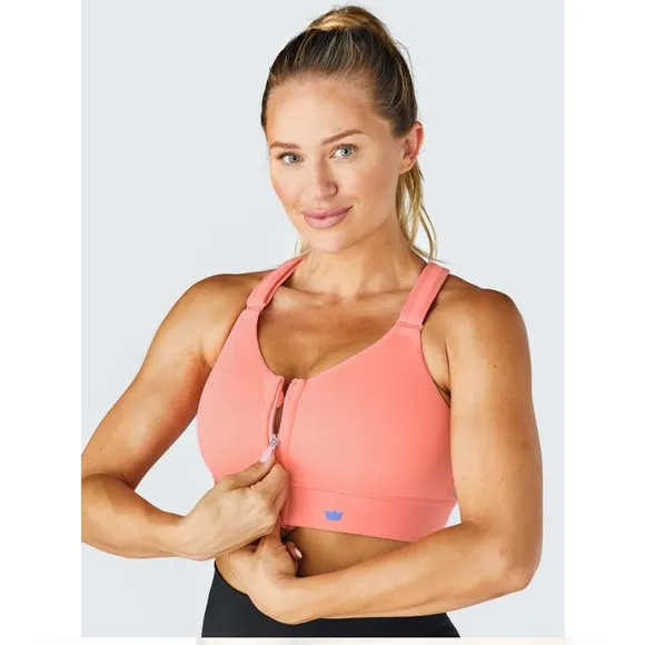 NWT SHEFIT flex sports bra