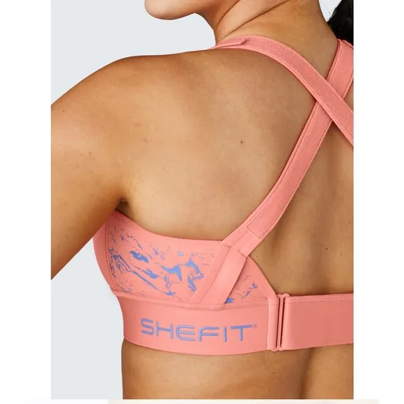 NWT SHEFIT flex sports bra