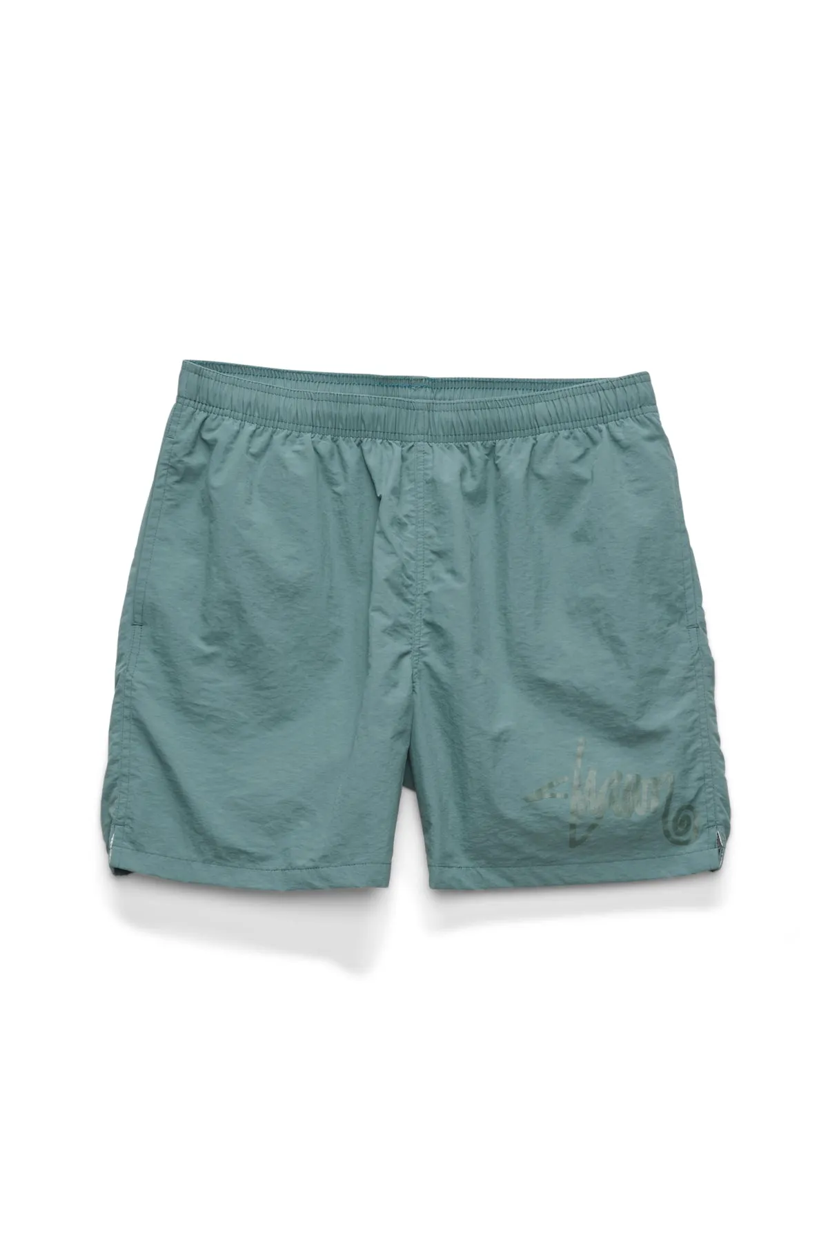 NYLON KING COAST BOXER - DARK SAGE GREEN