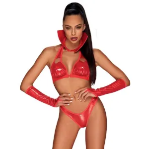 OBSESSIVE - VAMPINES COSTUME S/M