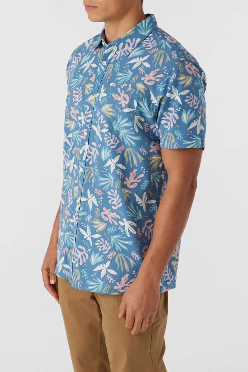 OG Eco Standard 2 S/S Woven