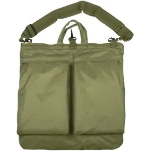 Olive Drab - Flyers Helmet Shoulder Bag