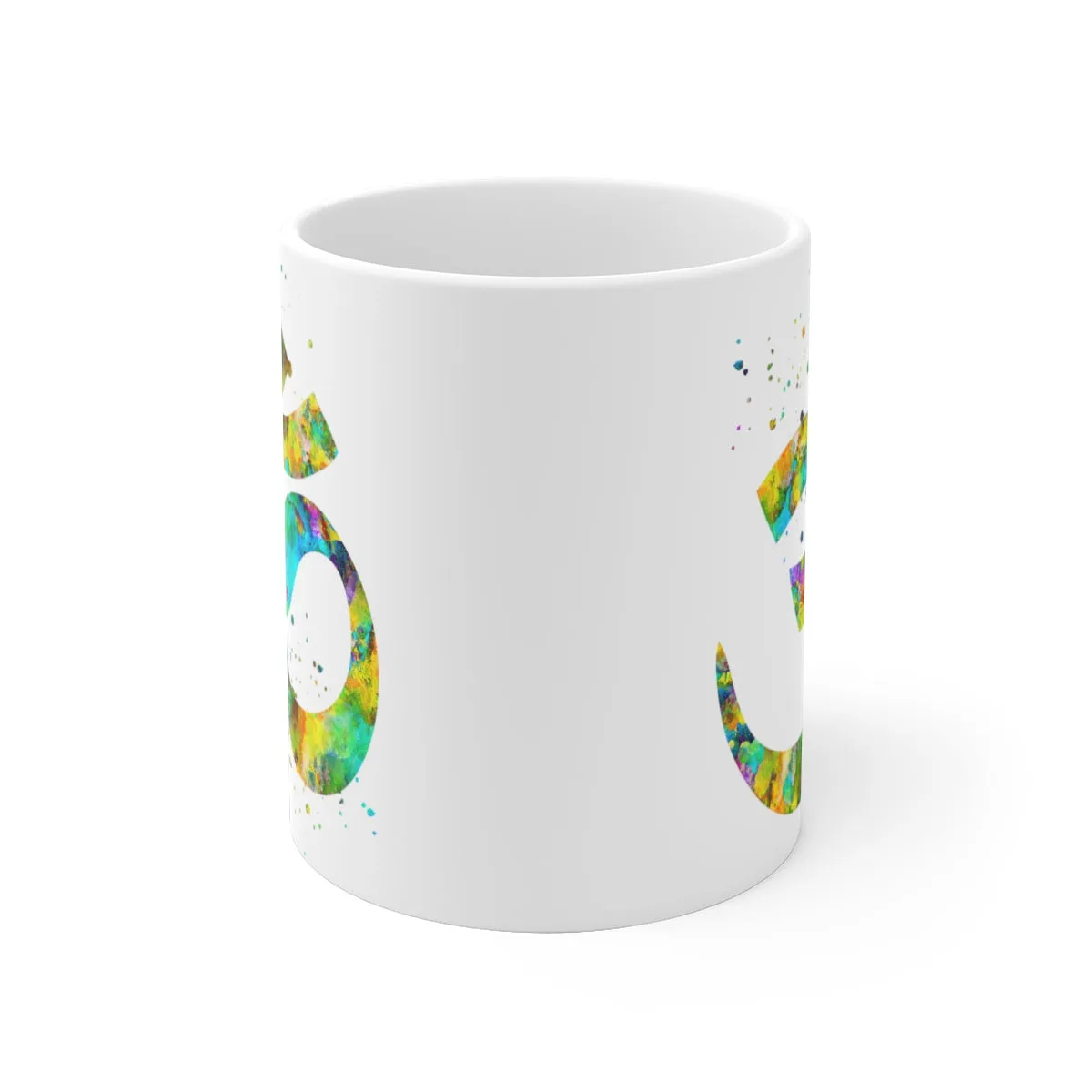 Om Symbol Mug - 11 oz, 15 oz