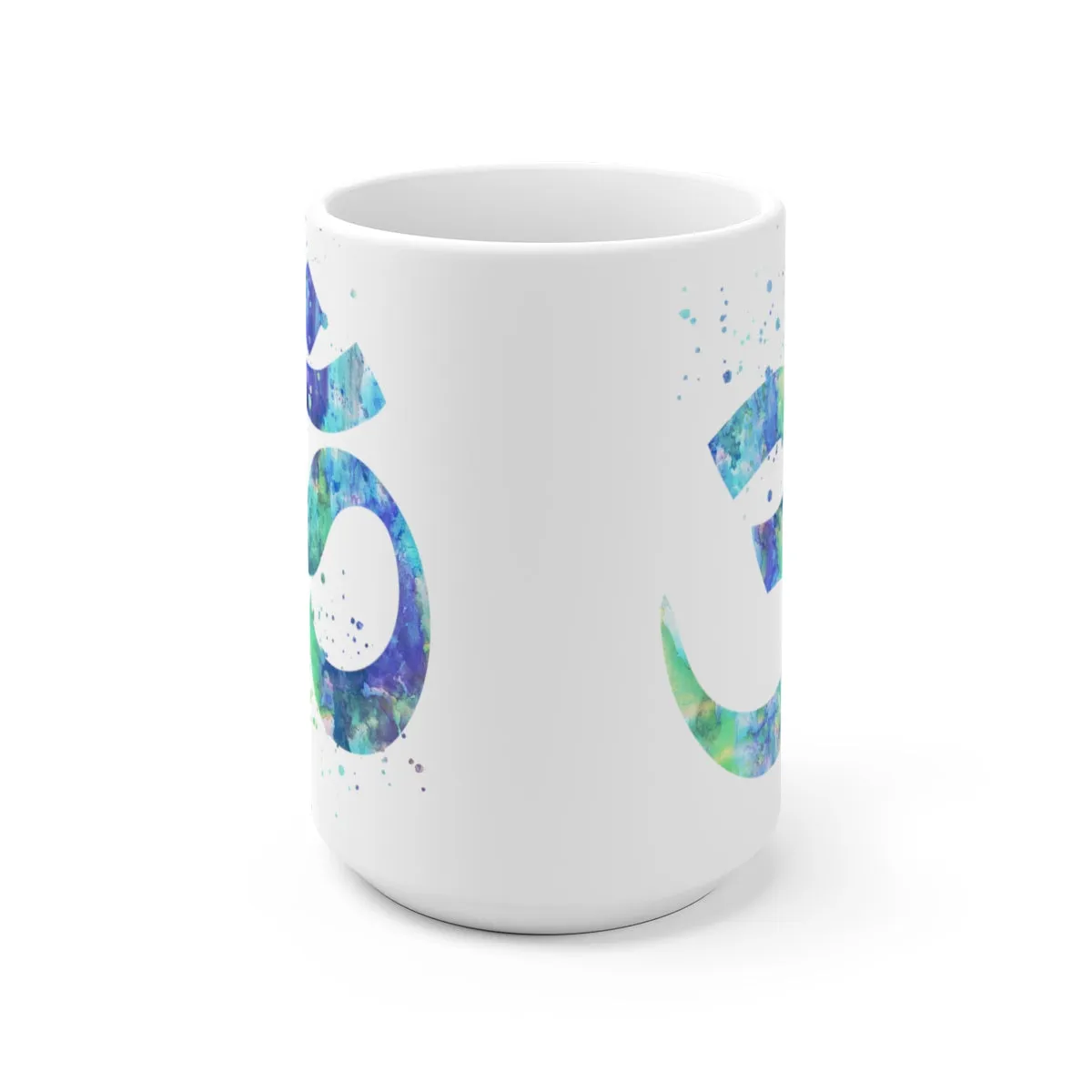 Om Symbol Mug - 11 oz, 15 oz