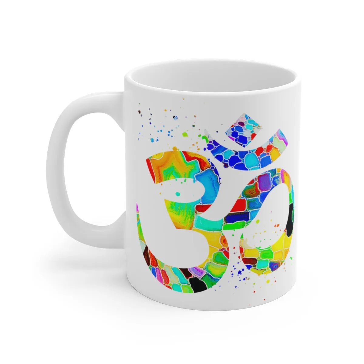 Om Symbol Mug - 11 oz, 15 oz