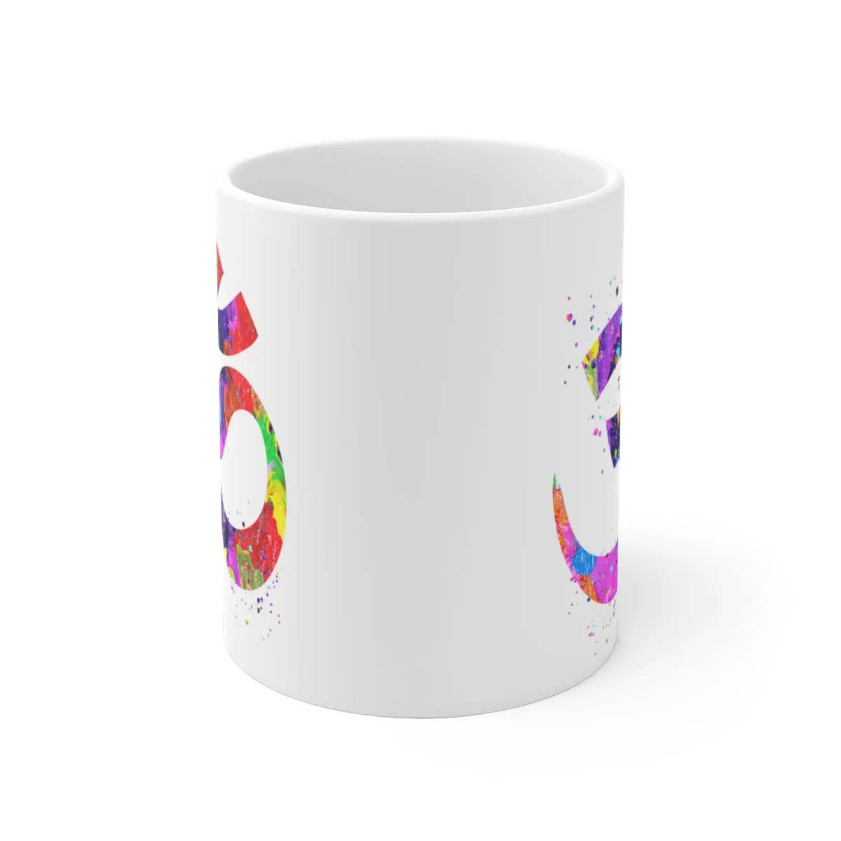 Om Symbol Mug - 11 oz, 15 oz