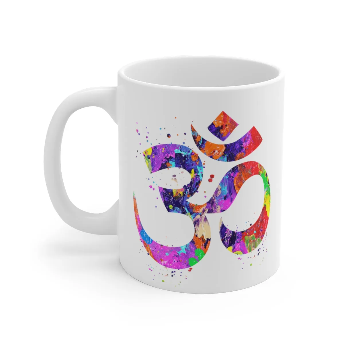 Om Symbol Mug - 11 oz, 15 oz