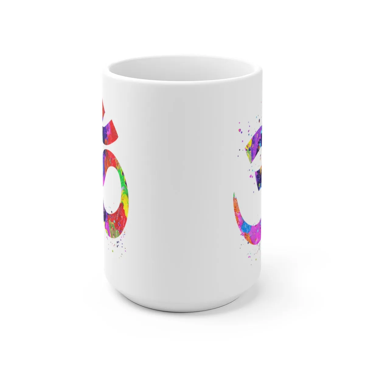 Om Symbol Mug - 11 oz, 15 oz