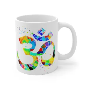 Om Symbol Mug - 11 oz, 15 oz