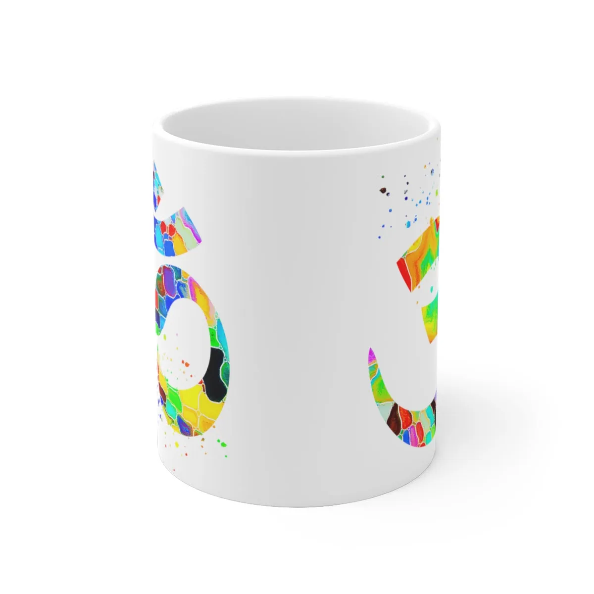 Om Symbol Mug - 11 oz, 15 oz
