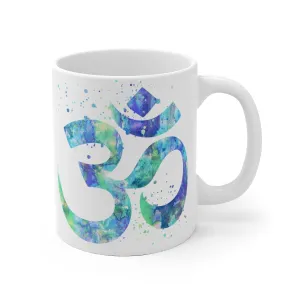 Om Symbol Mug - 11 oz, 15 oz