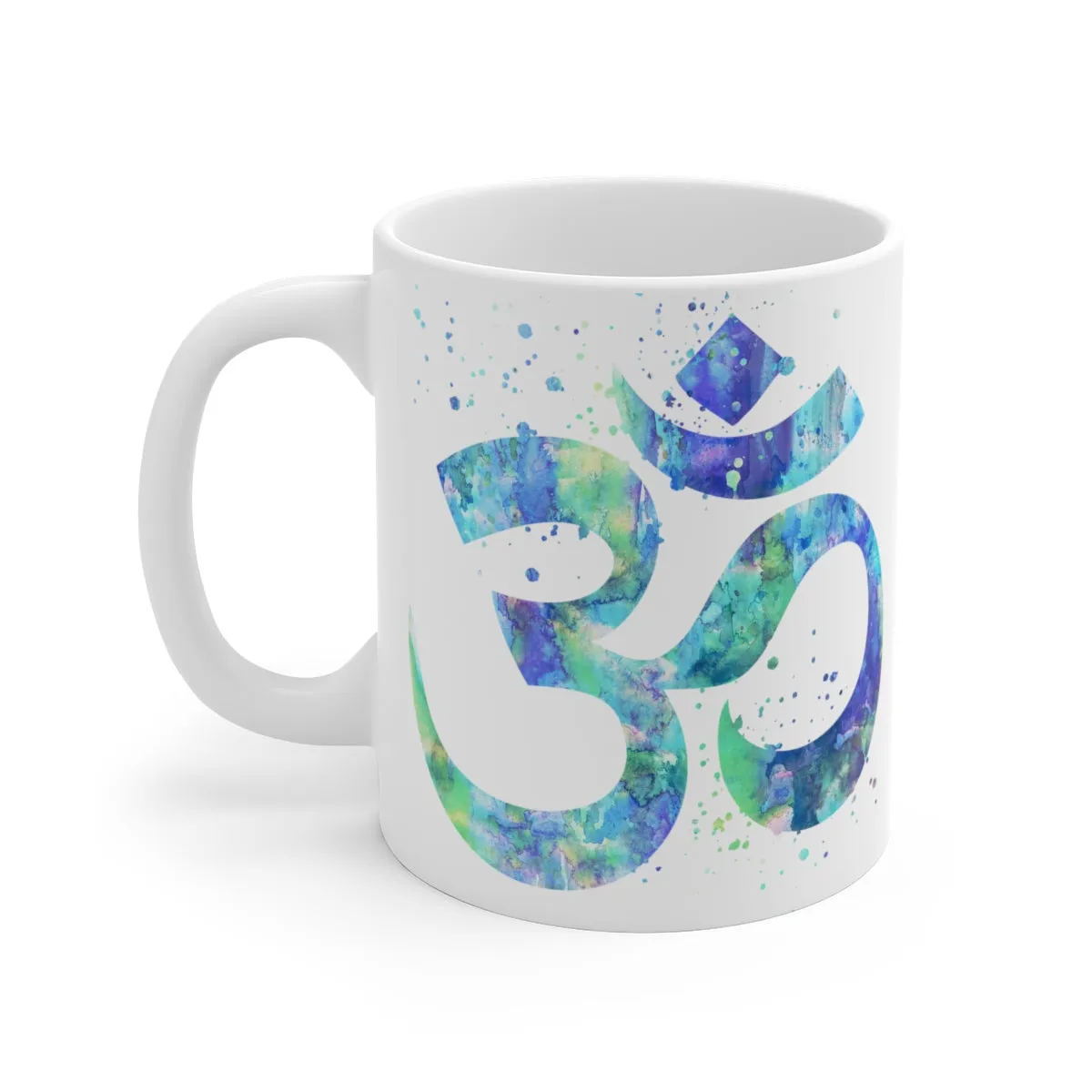 Om Symbol Mug - 11 oz, 15 oz