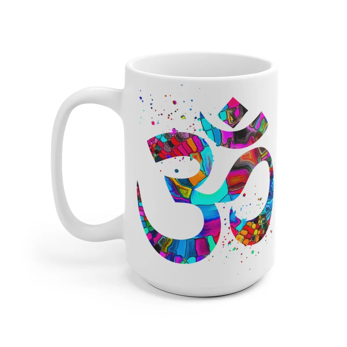 Om Symbol Mug - 11 oz, 15 oz