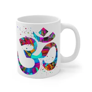 Om Symbol Mug - 11 oz, 15 oz