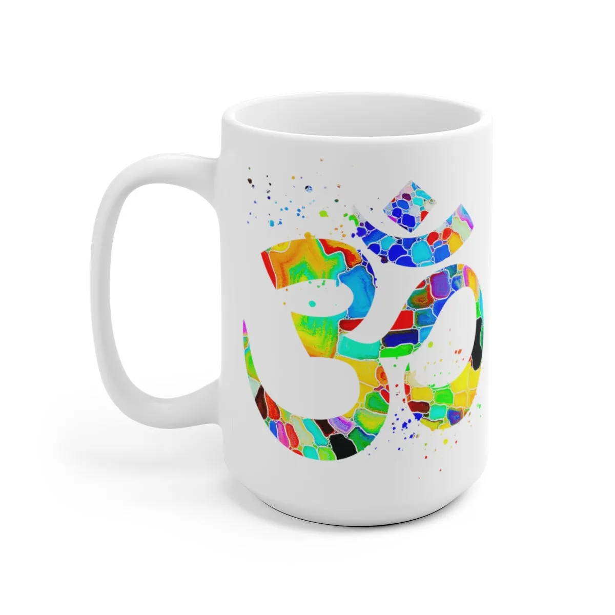 Om Symbol Mug - 11 oz, 15 oz