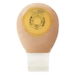 One-Piece Pediatric Drainable Pouch with Filter (Transparent)