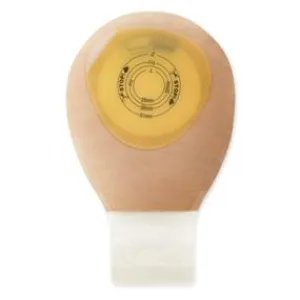 One-Piece Pediatric Drainable Pouch with Filter (Transparent)