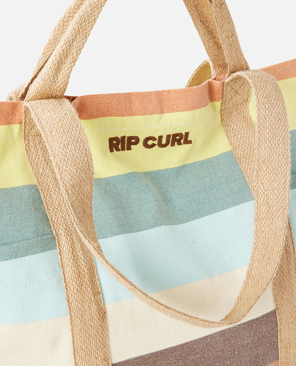 ORGANIC CANVAS 29L BEACH TOTE