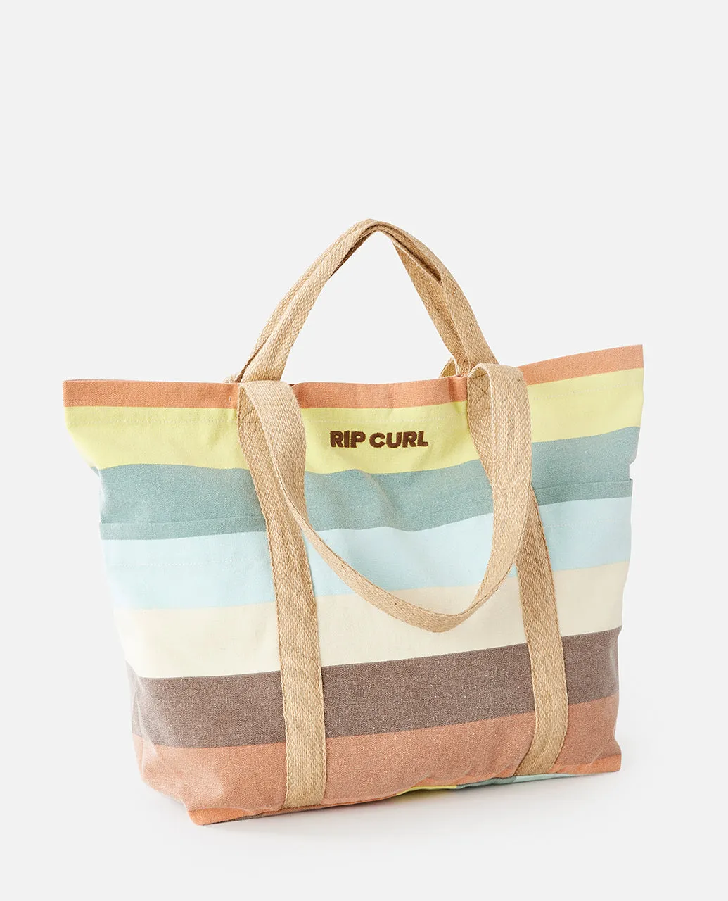ORGANIC CANVAS 29L BEACH TOTE