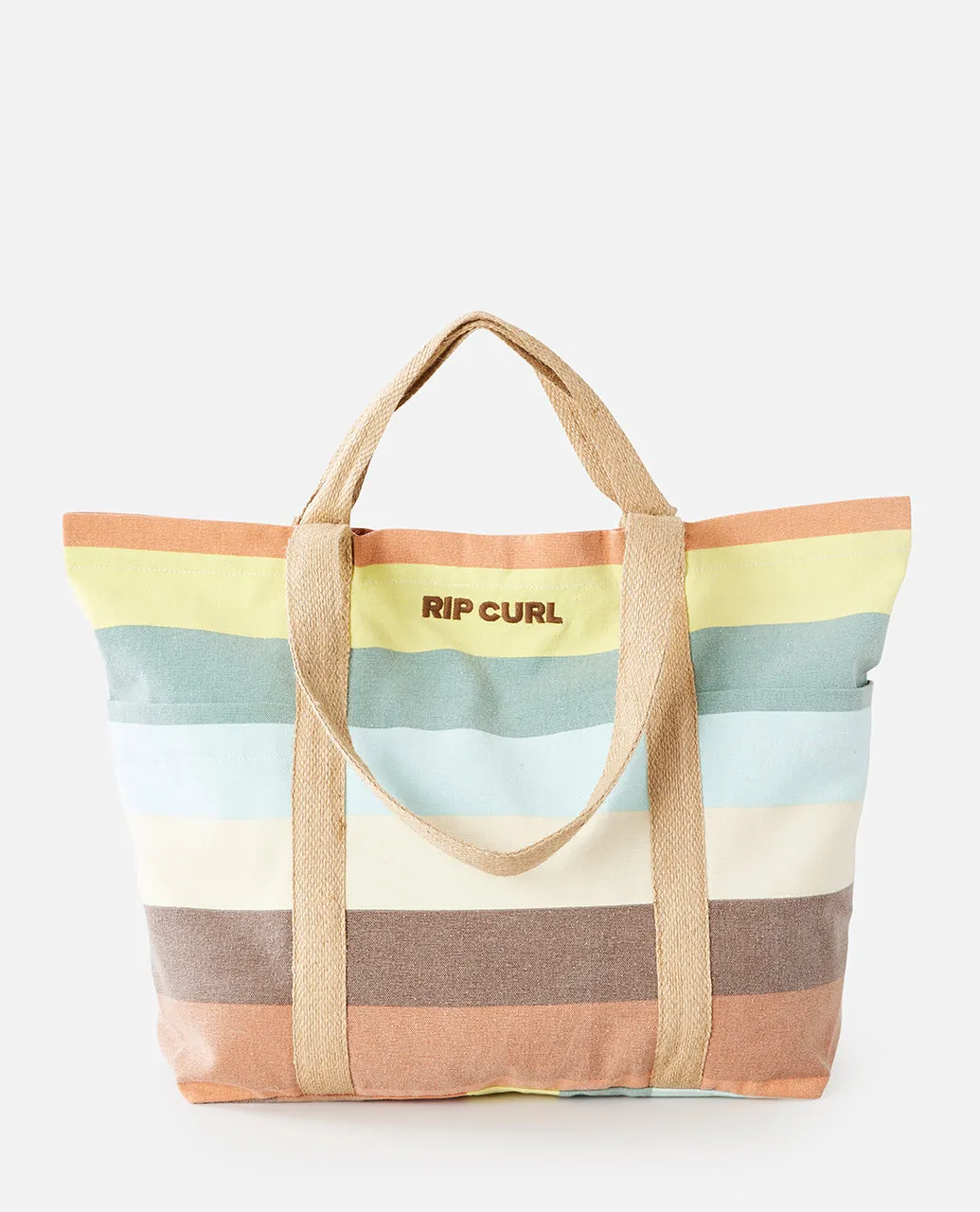 ORGANIC CANVAS 29L BEACH TOTE