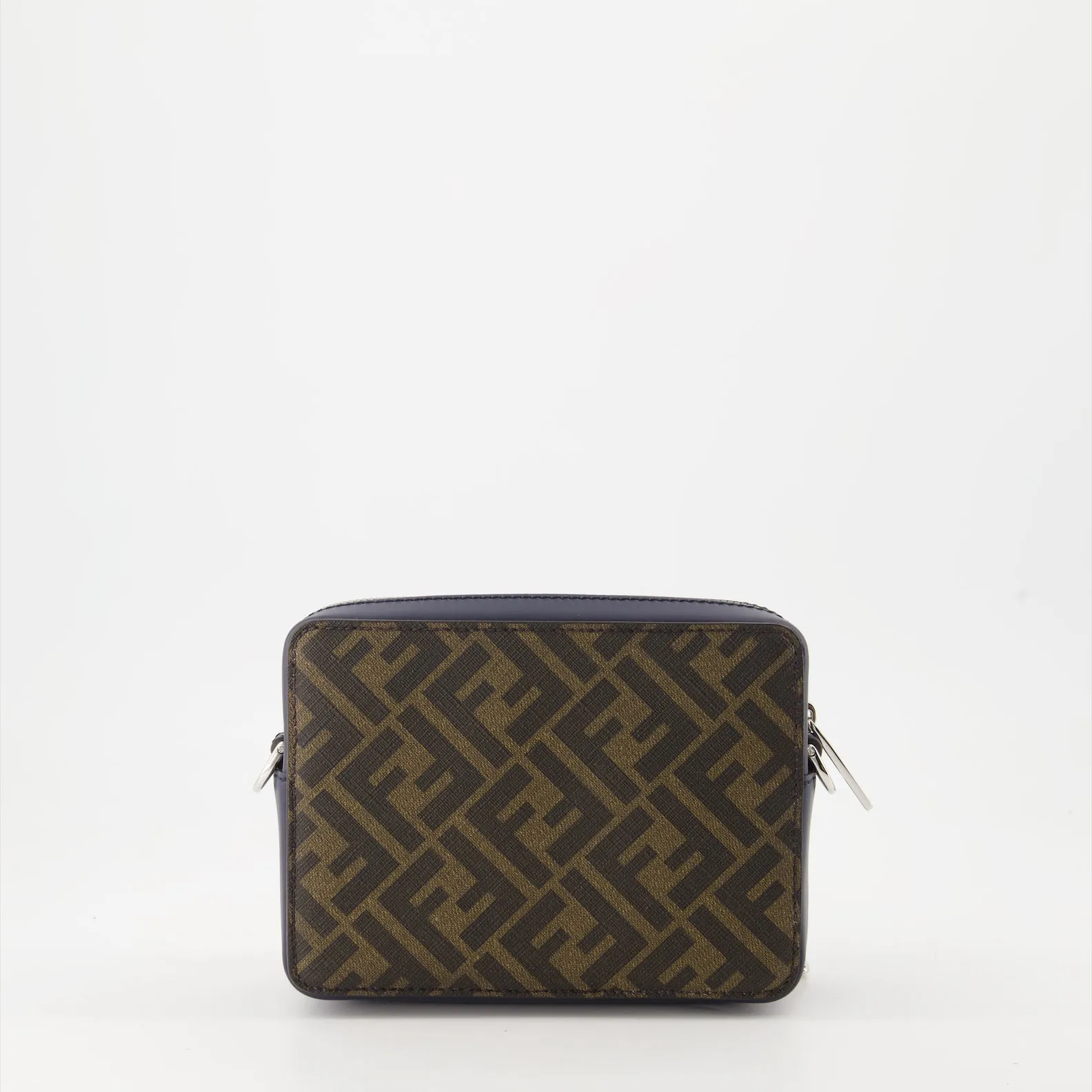 Organizer FF Blue Crossbody Bag