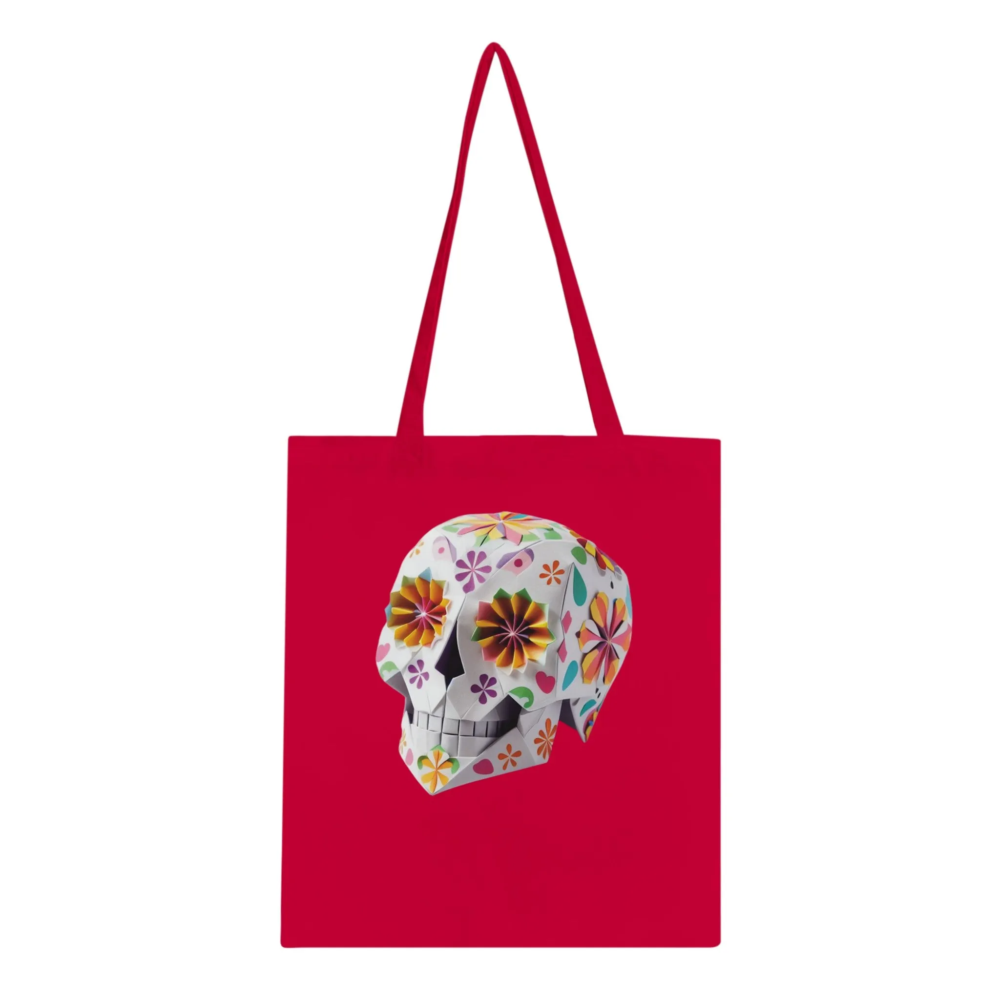 Origami Classic Tote Bag