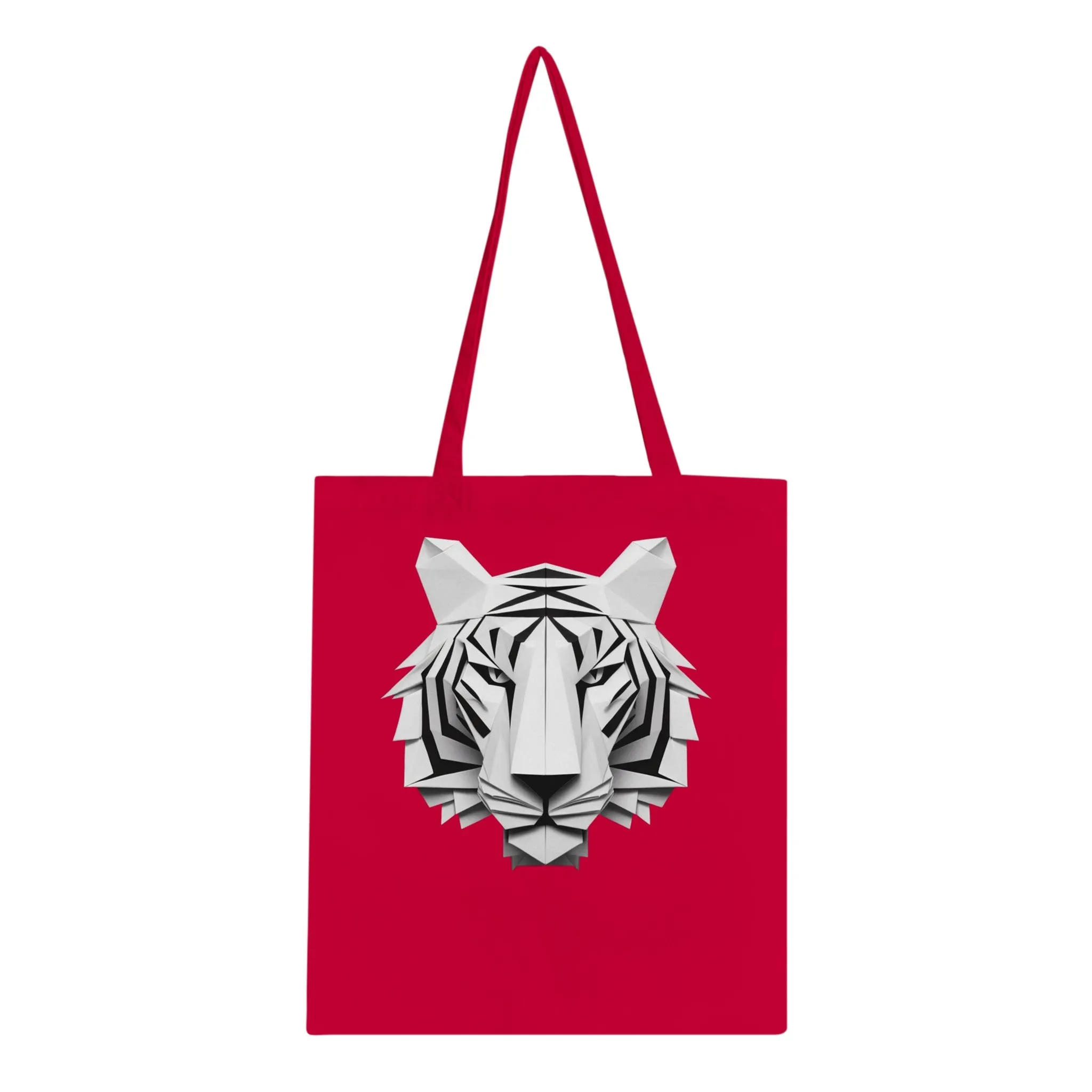 Origami Classic Tote Bag