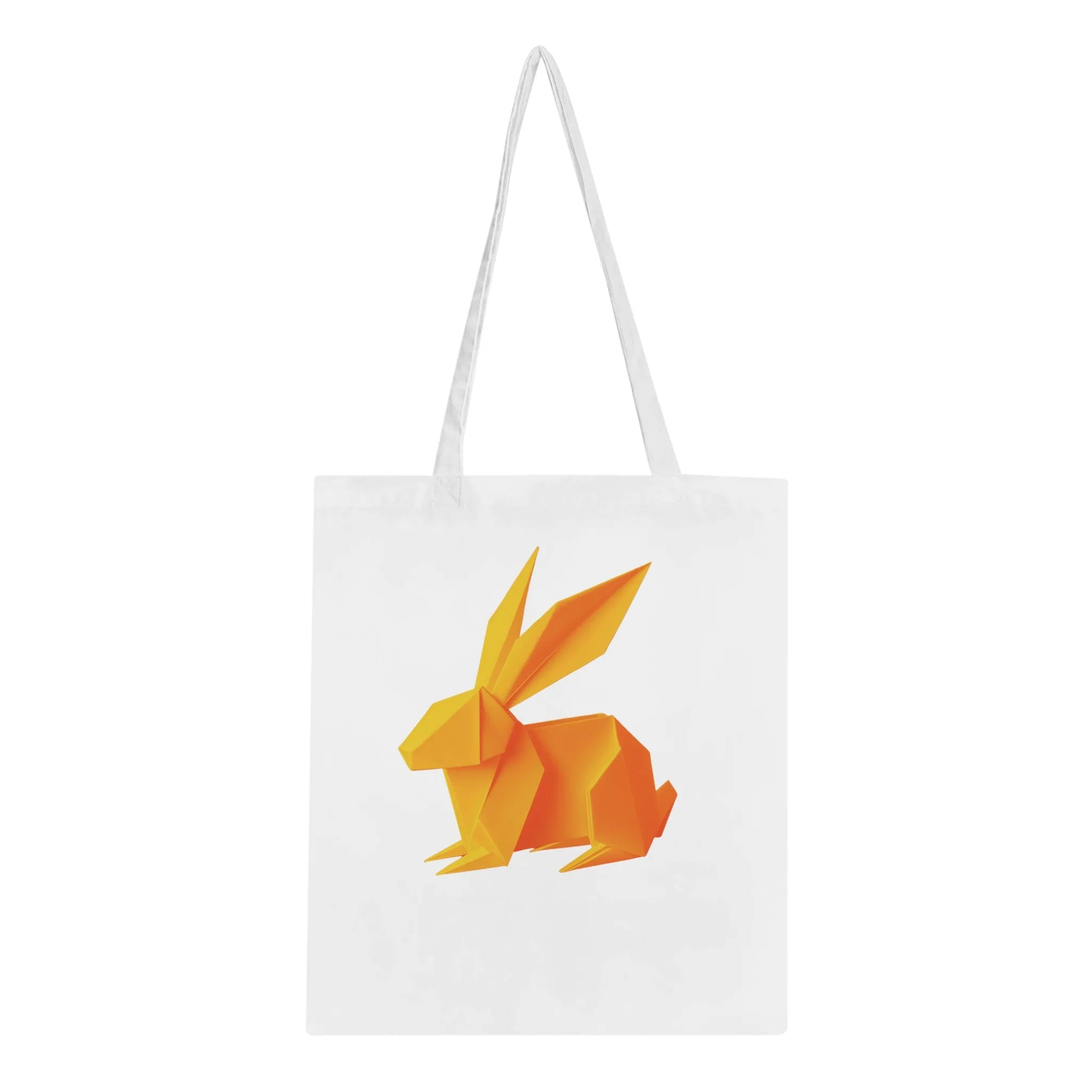 Origami Classic Tote Bag