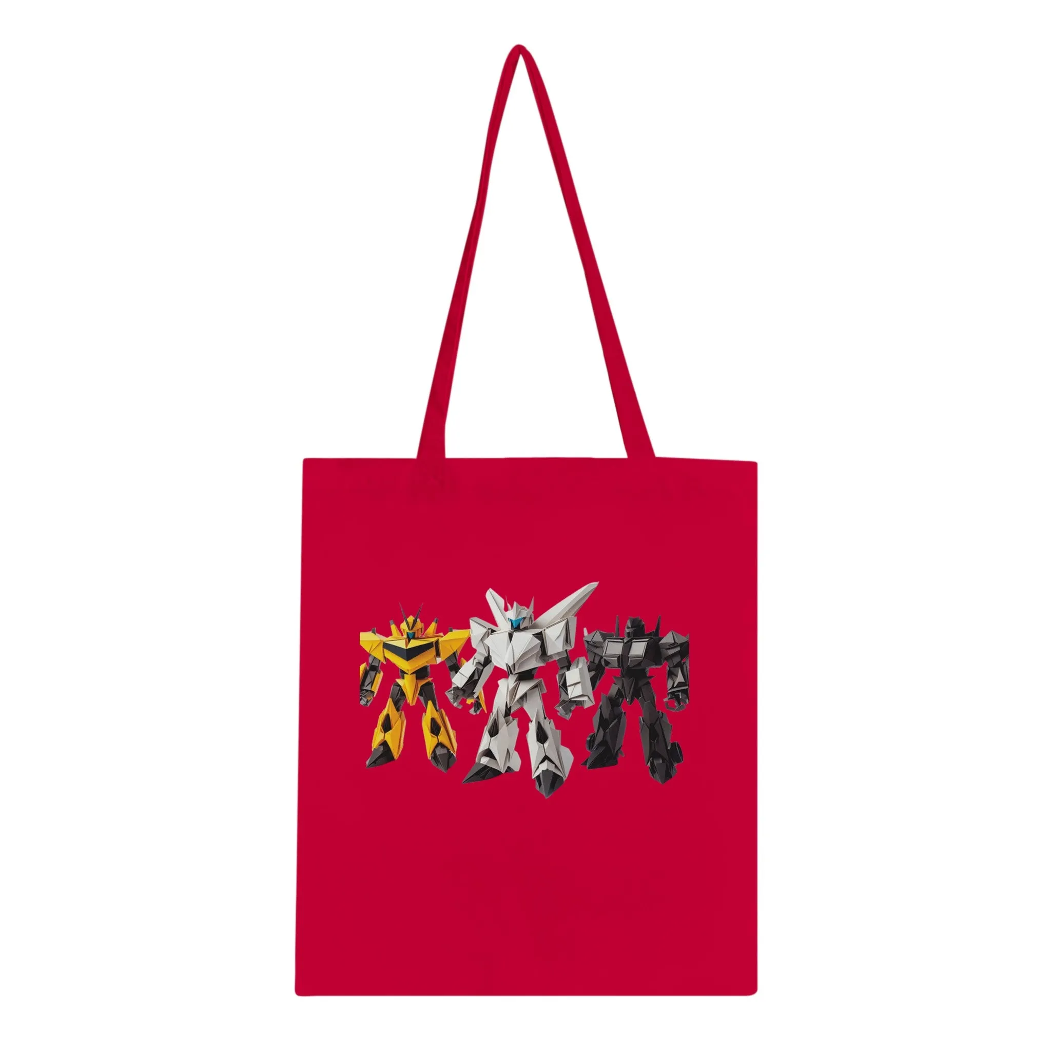 Origami Classic Tote Bag
