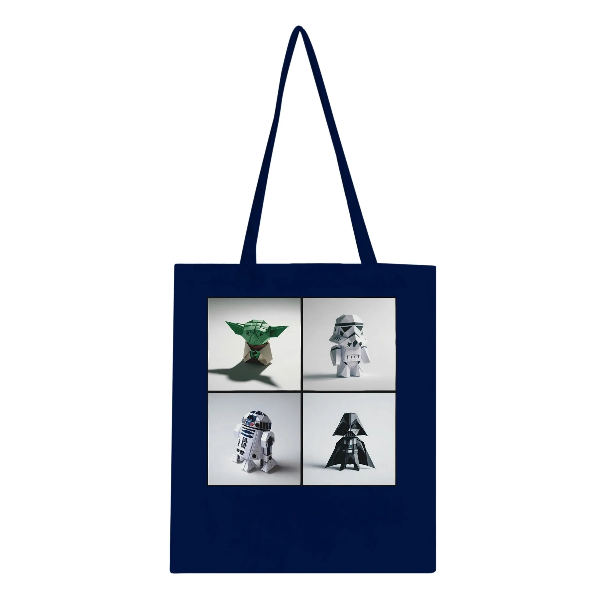 Origami Classic Tote Bag