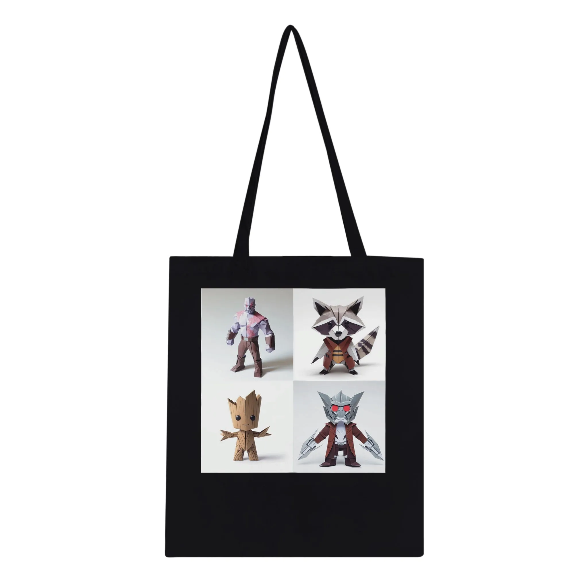 Origami Classic Tote Bag