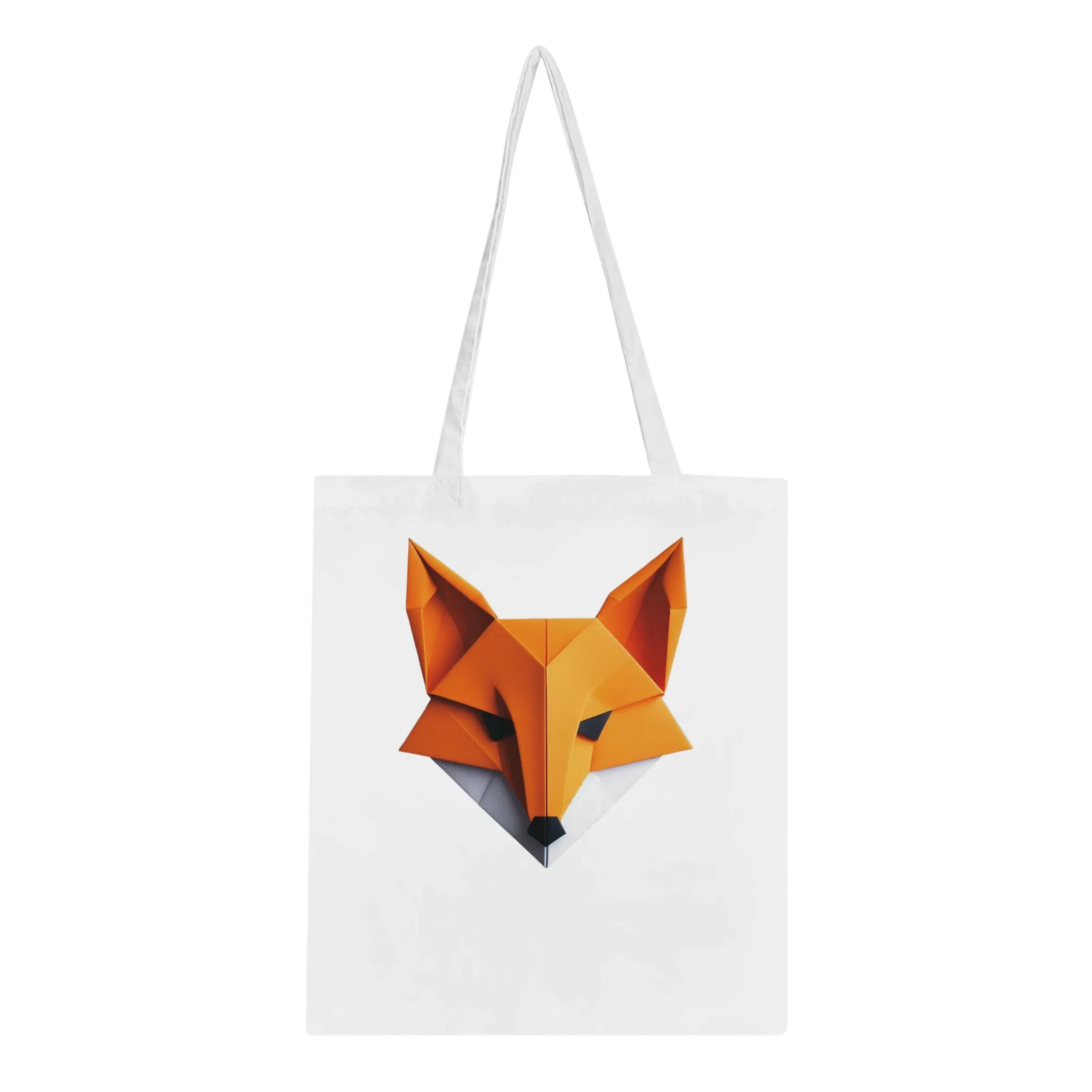Origami Classic Tote Bag