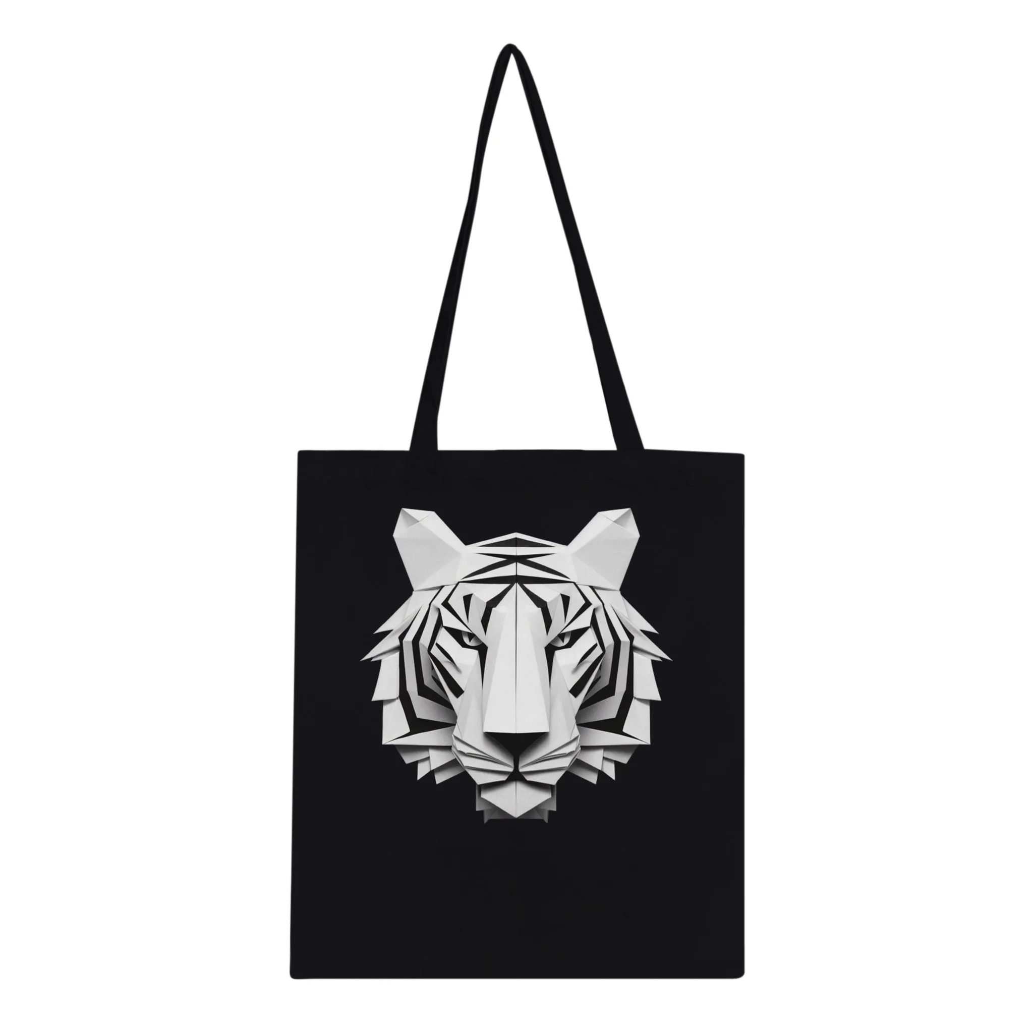 Origami Classic Tote Bag