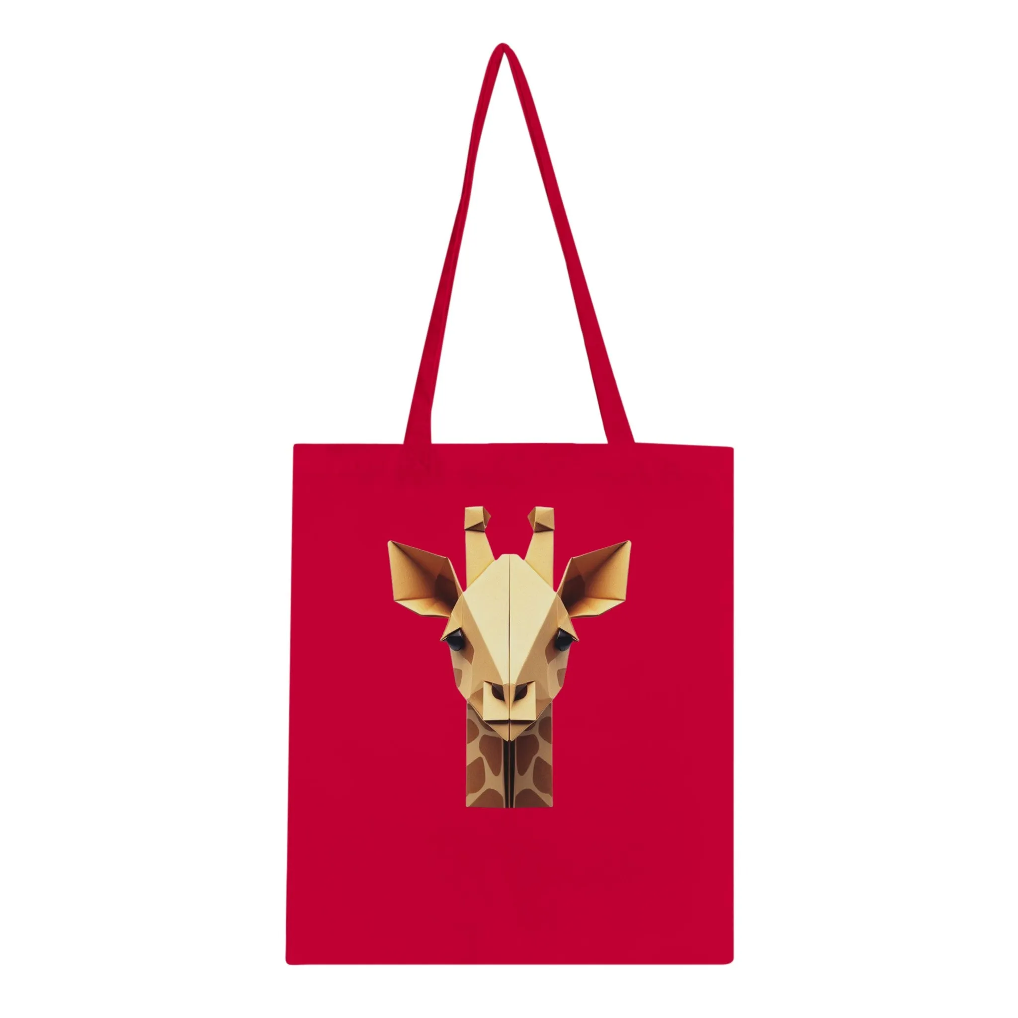 Origami Classic Tote Bag