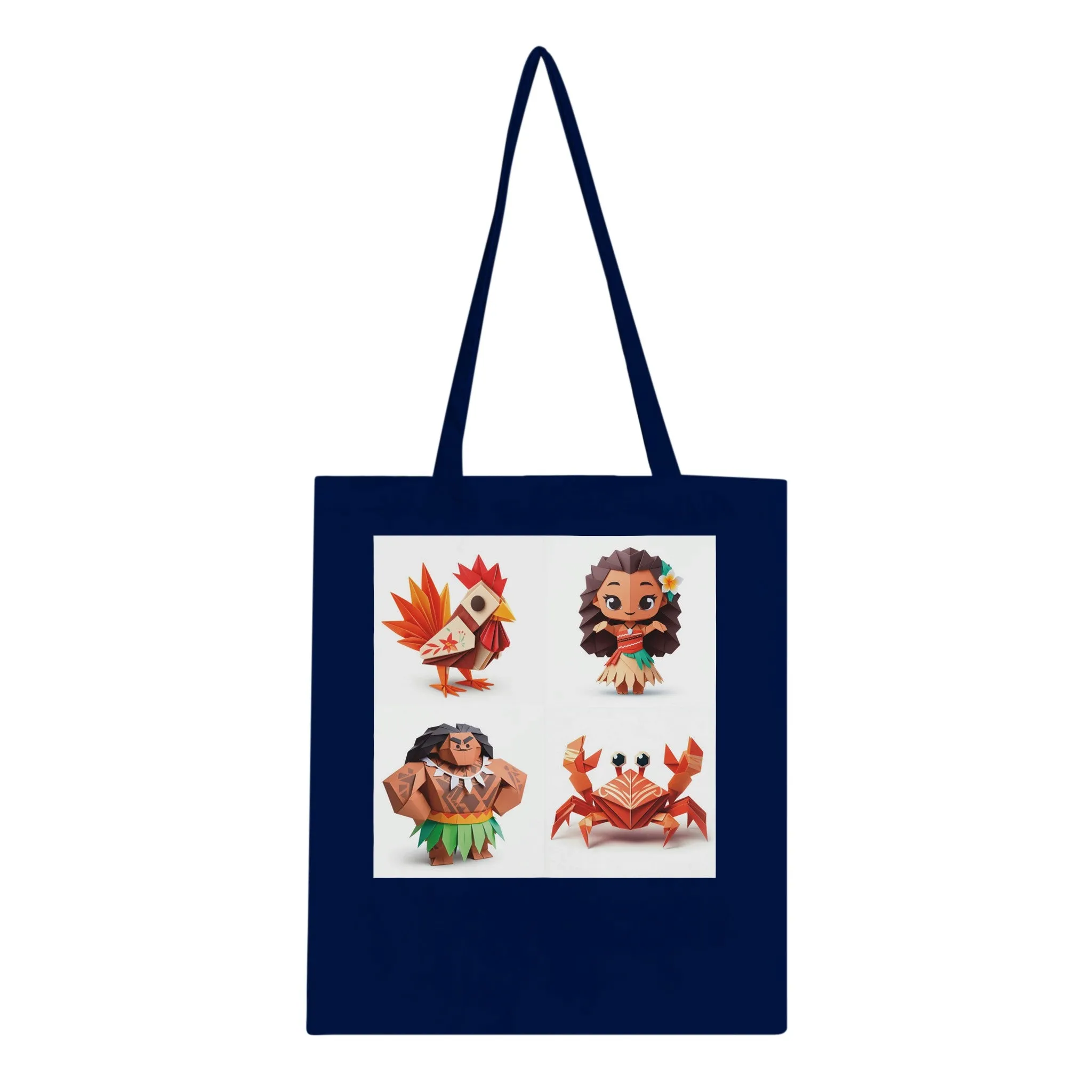 Origami Classic Tote Bag