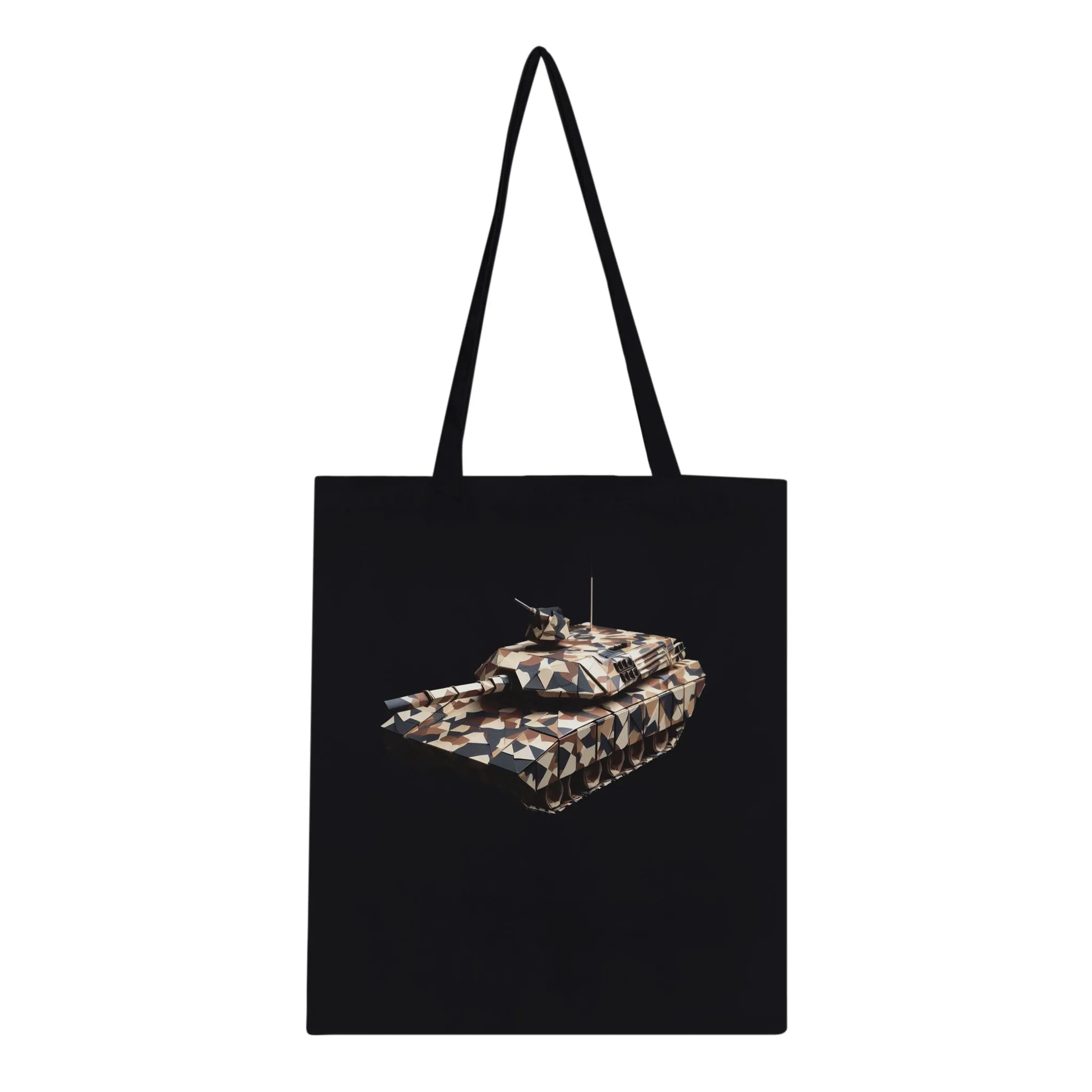 Origami Classic Tote Bag