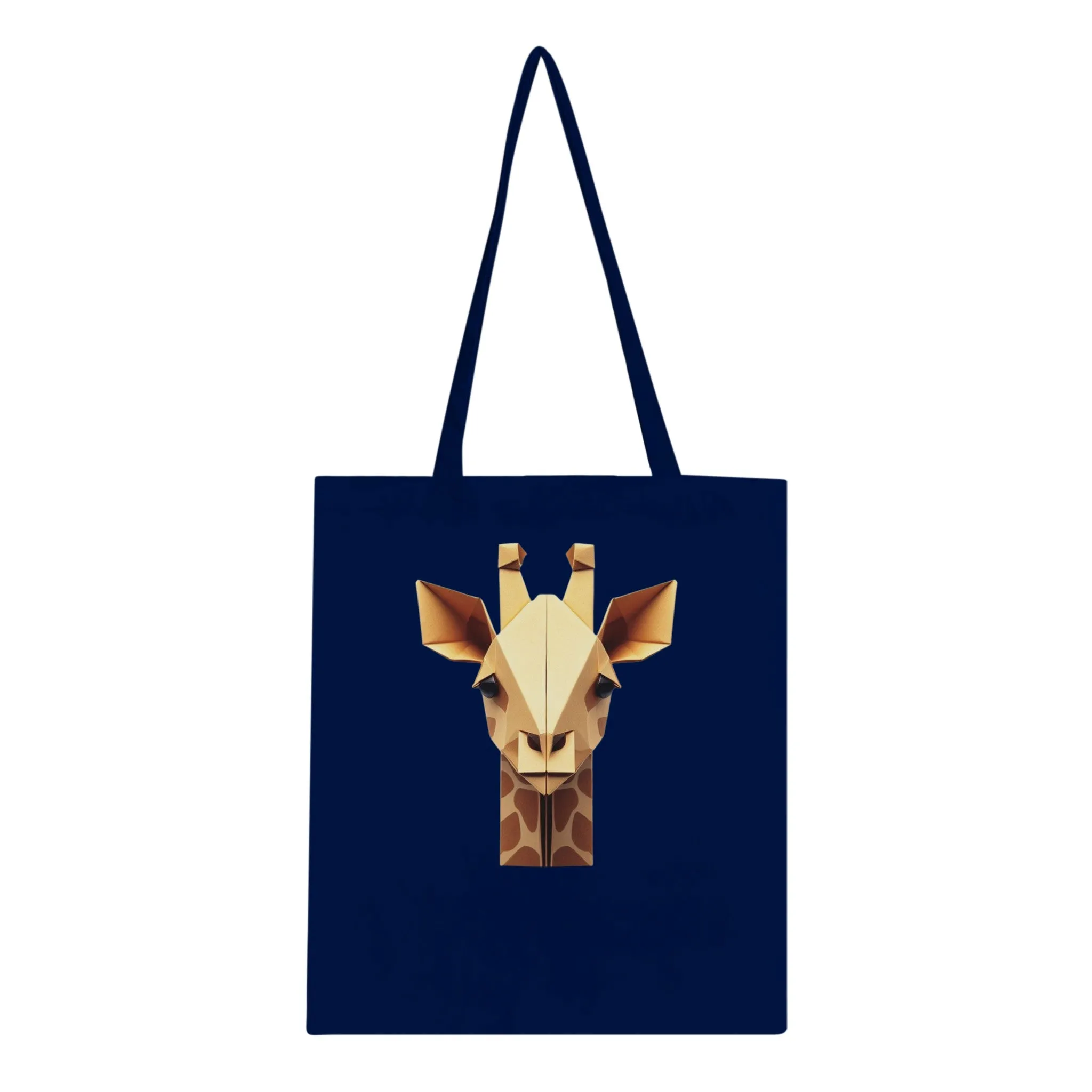 Origami Classic Tote Bag