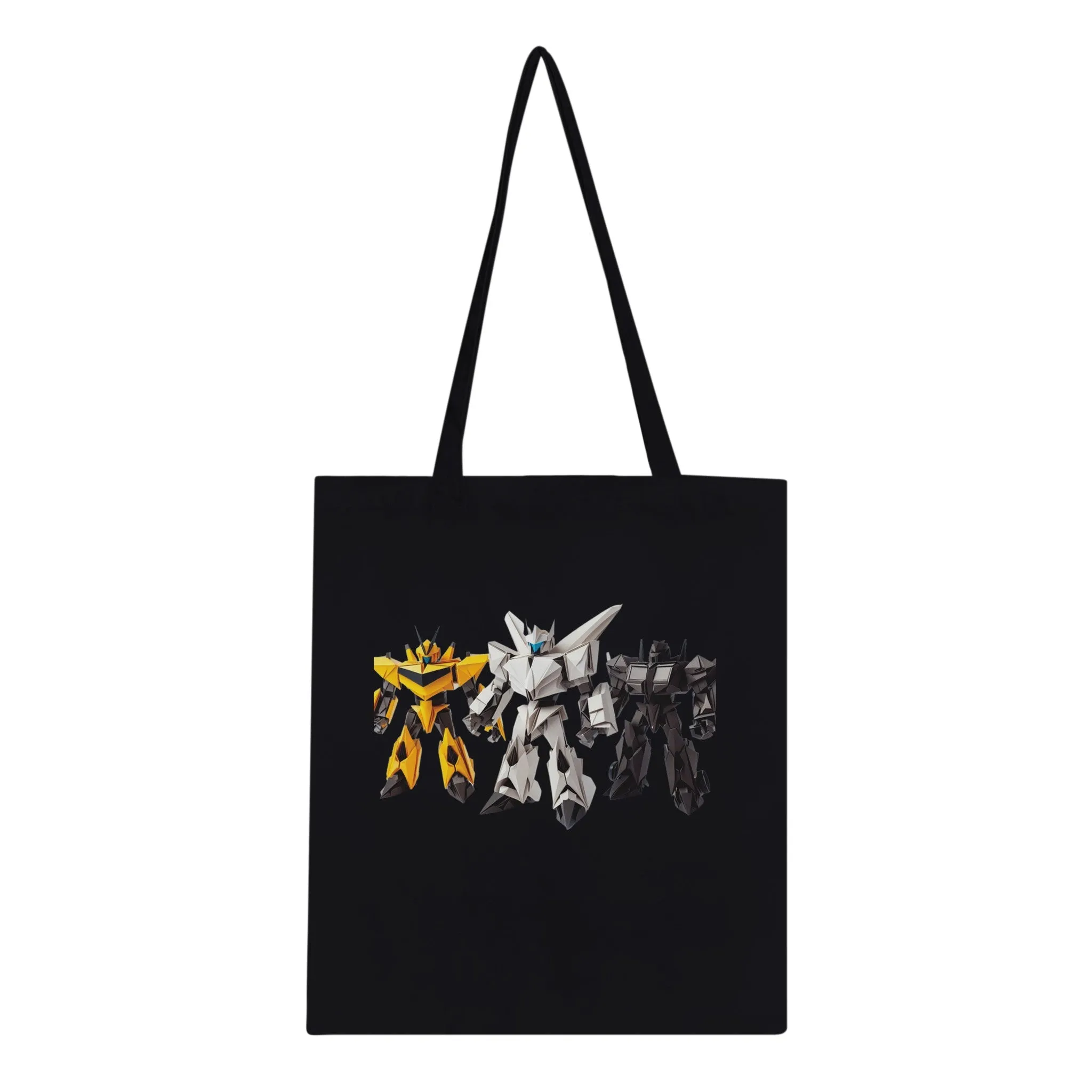 Origami Classic Tote Bag