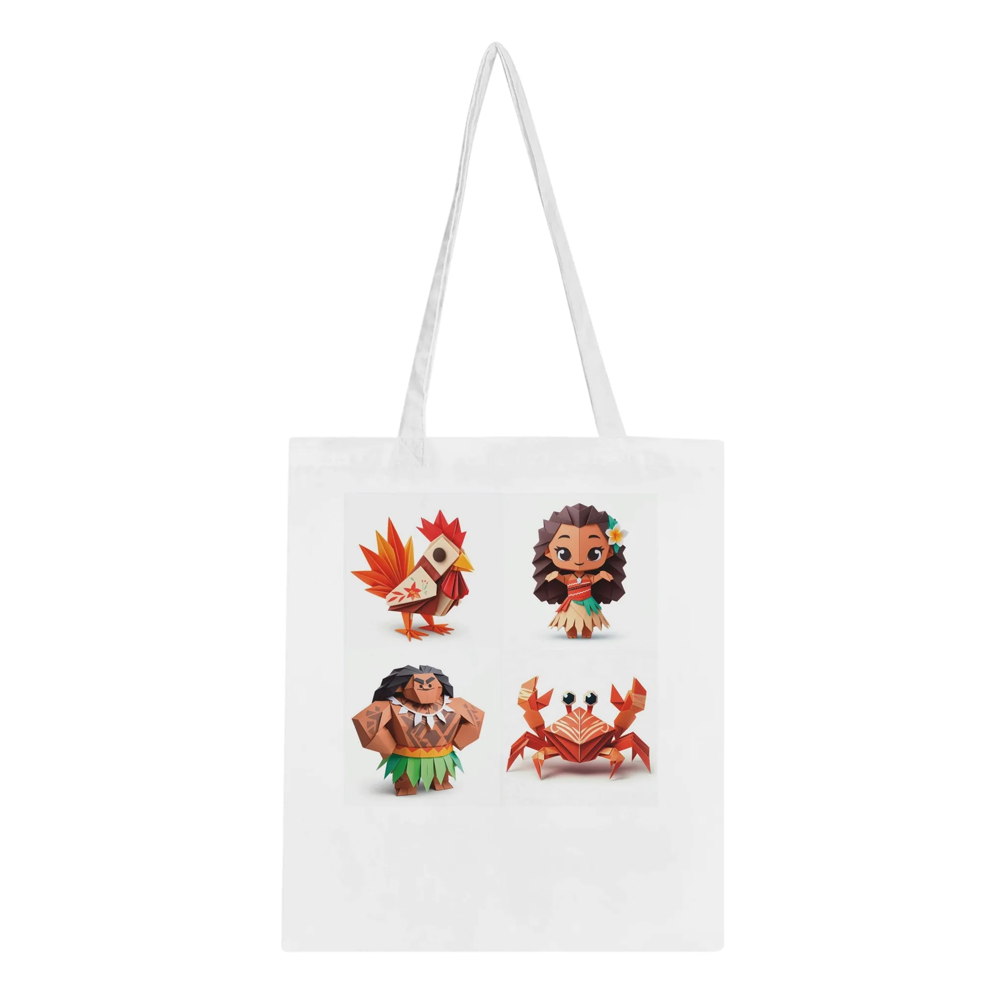 Origami Classic Tote Bag
