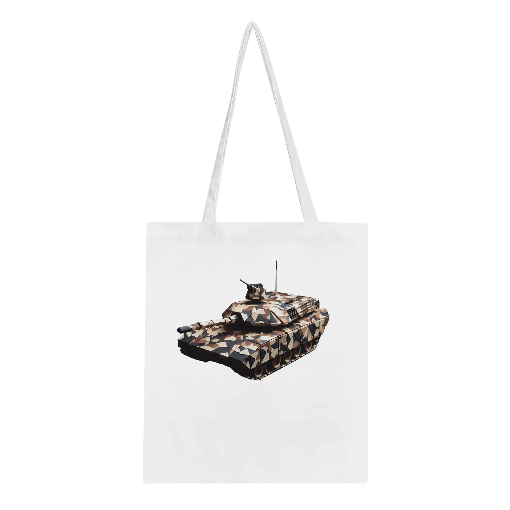 Origami Classic Tote Bag