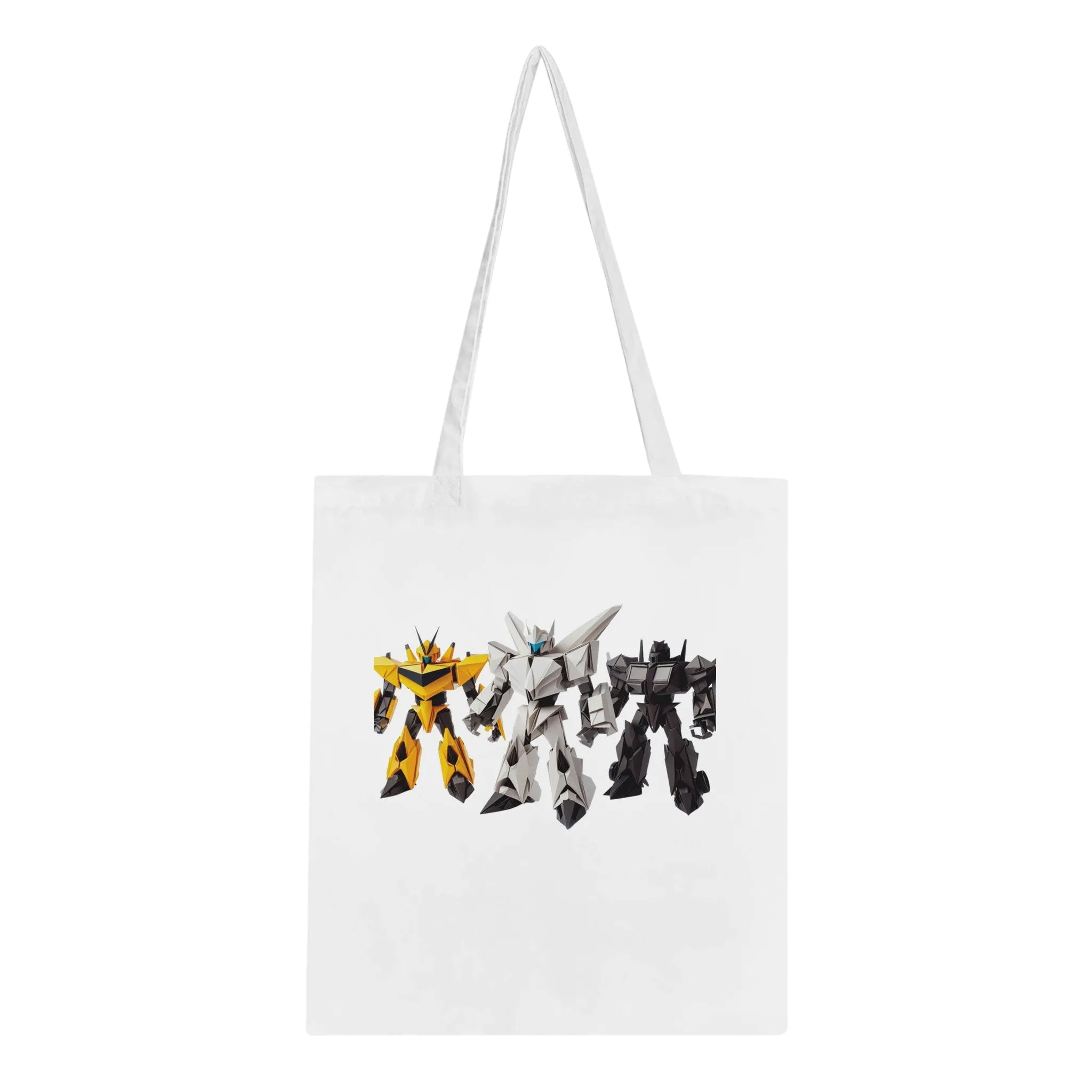 Origami Classic Tote Bag