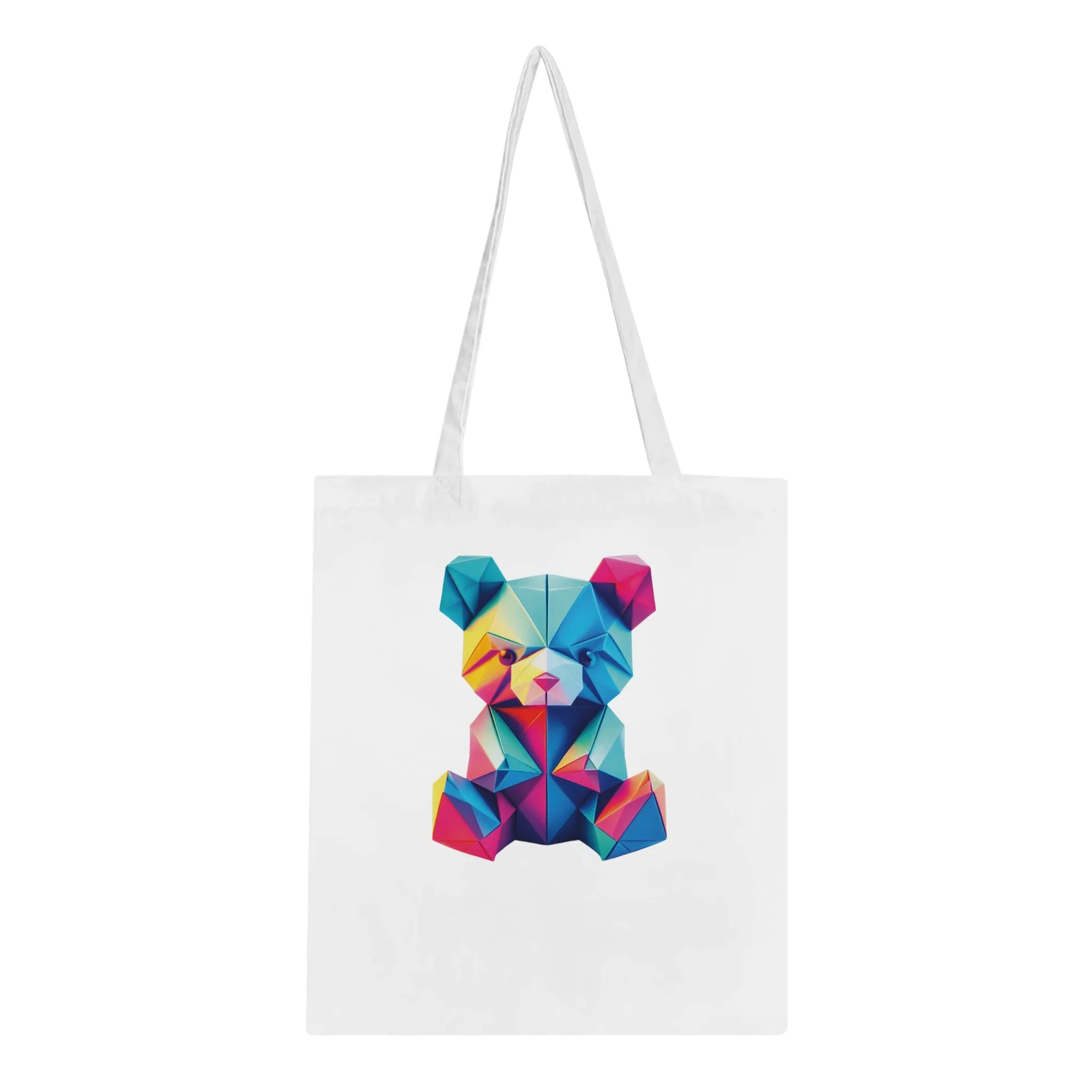 Origami Classic Tote Bag