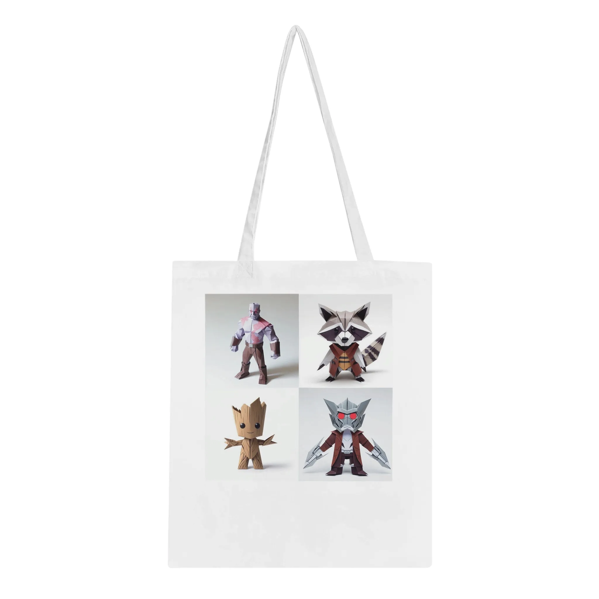 Origami Classic Tote Bag