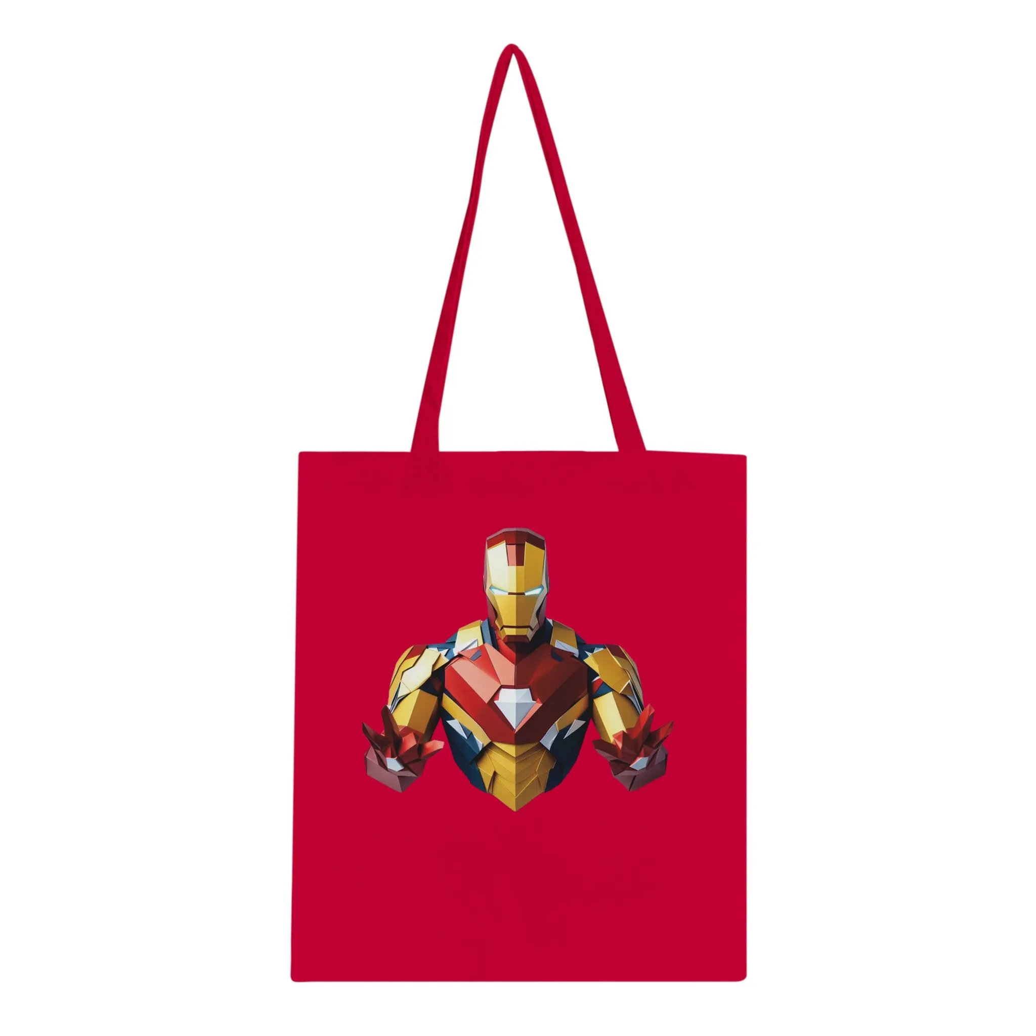 Origami Classic Tote Bag