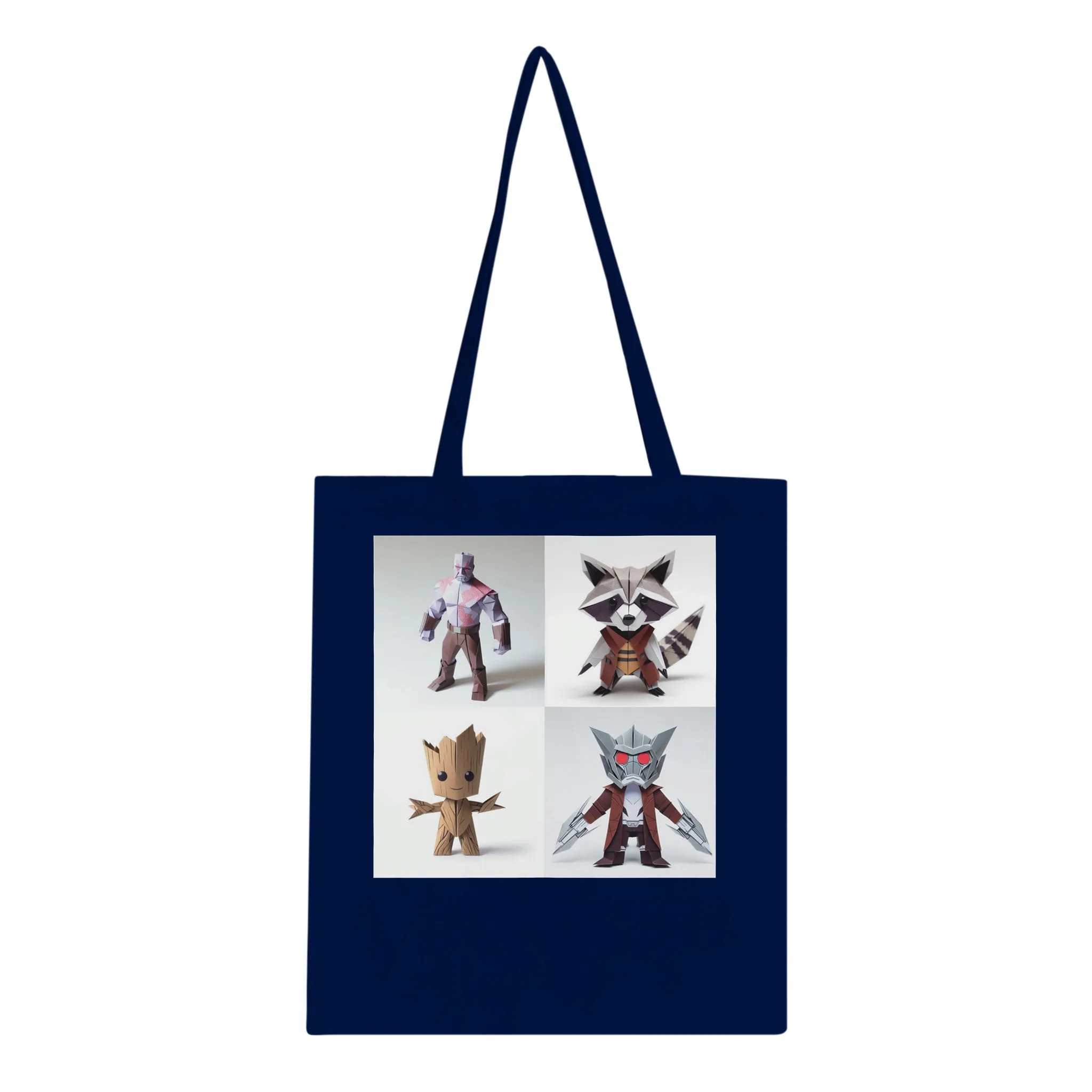 Origami Classic Tote Bag