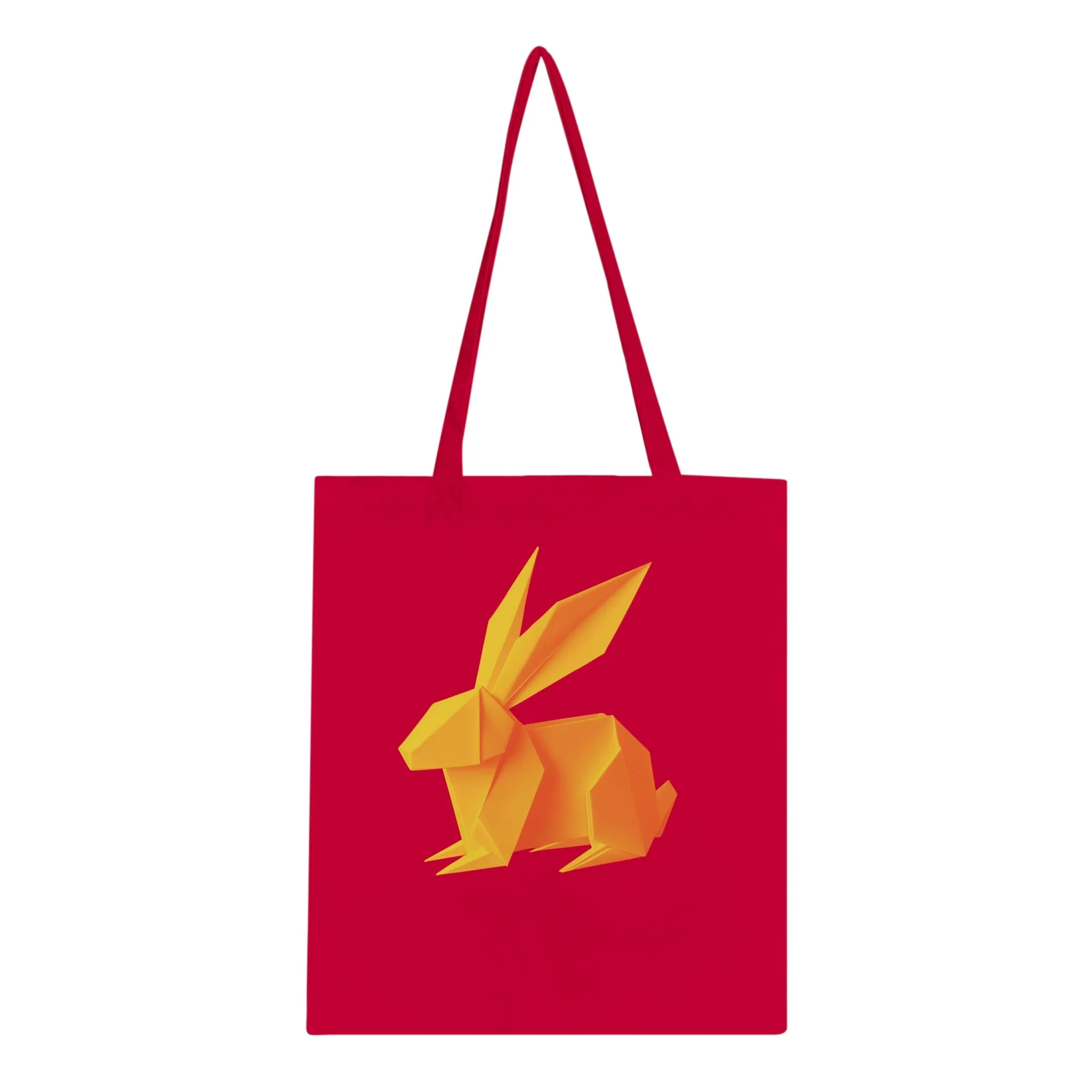 Origami Classic Tote Bag