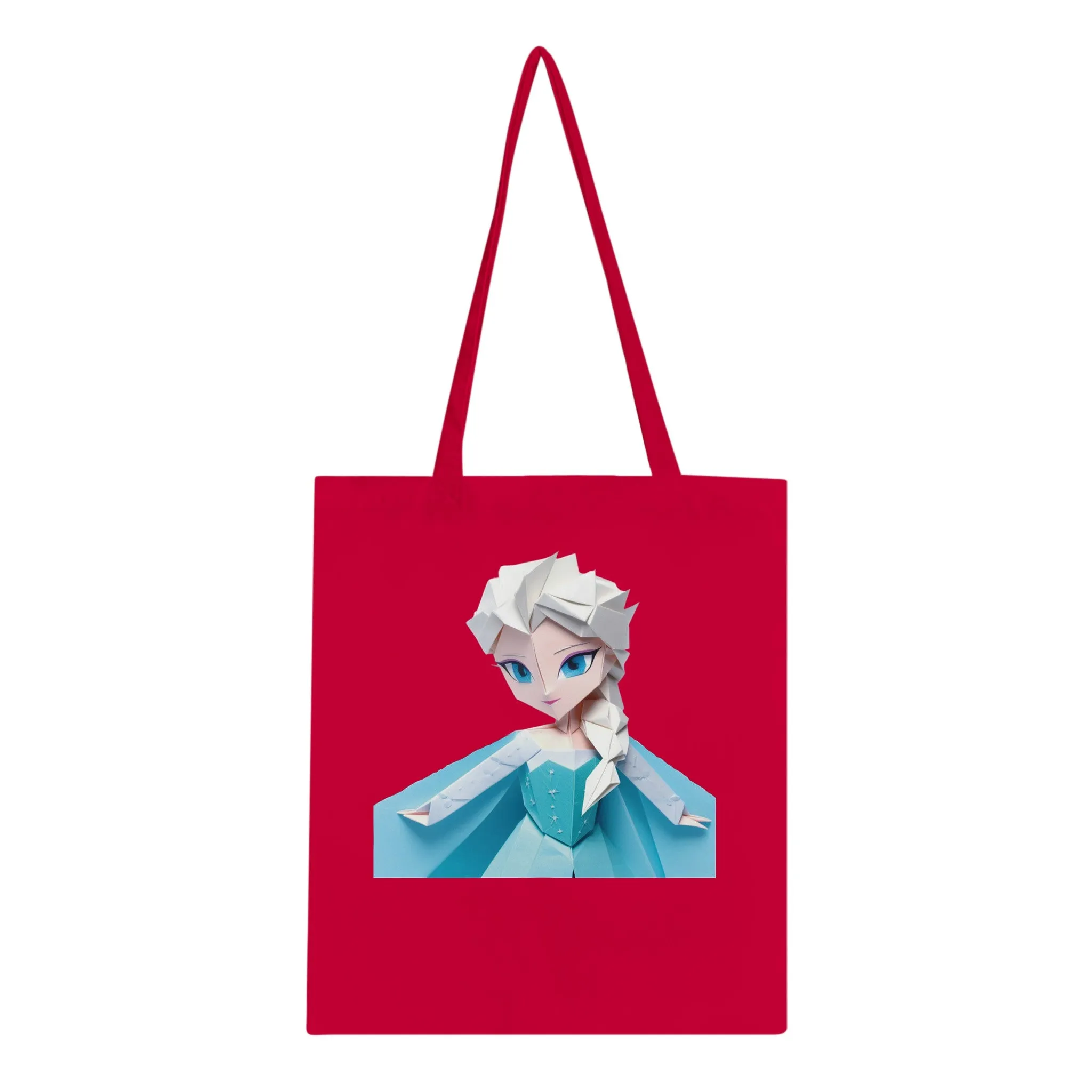 Origami Classic Tote Bag