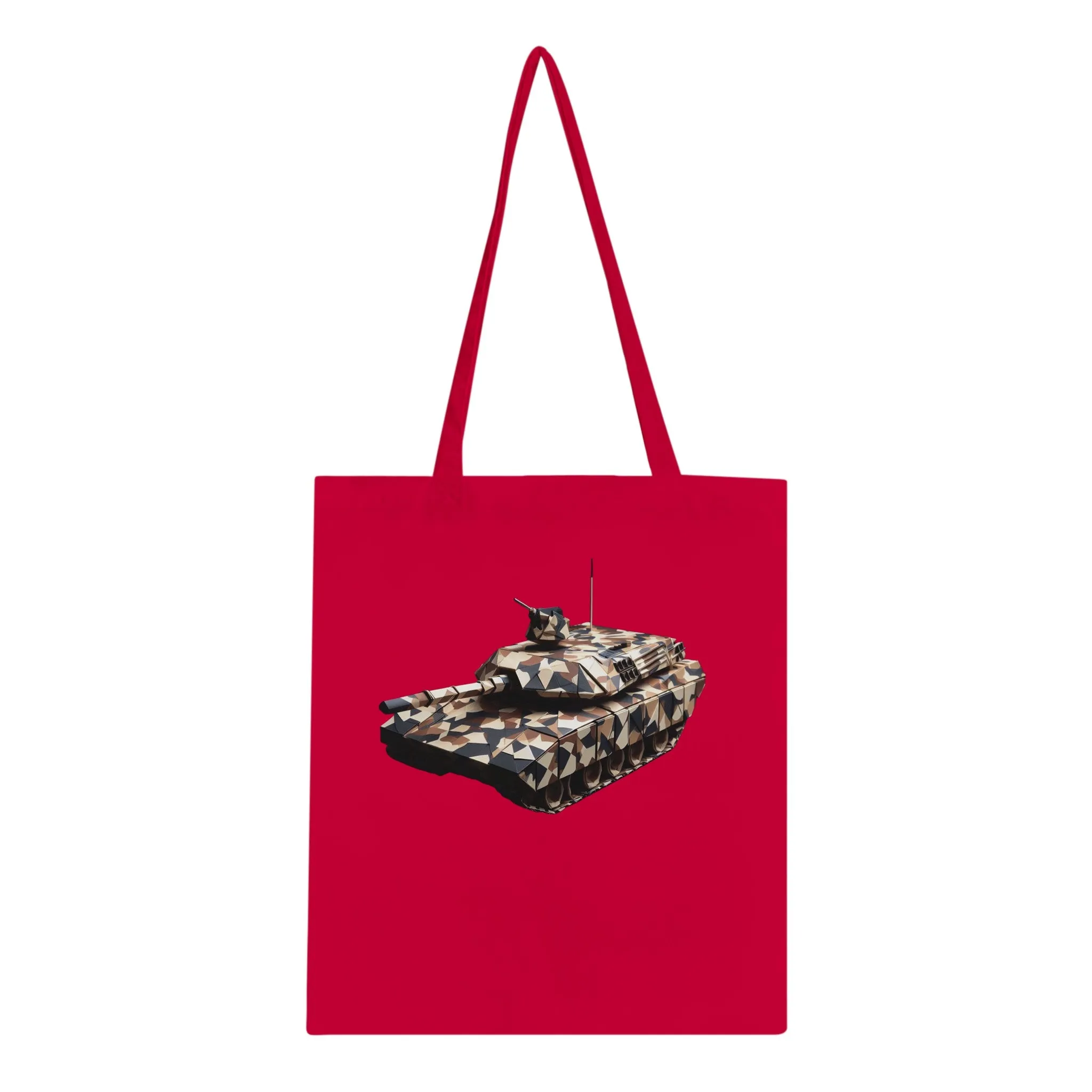 Origami Classic Tote Bag