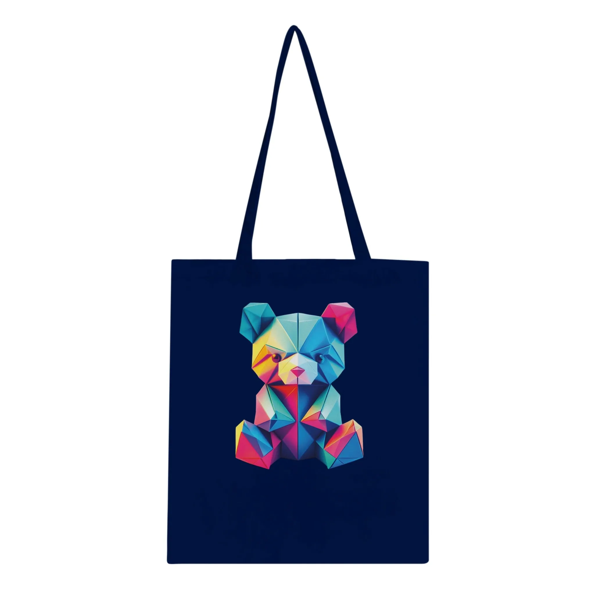 Origami Classic Tote Bag