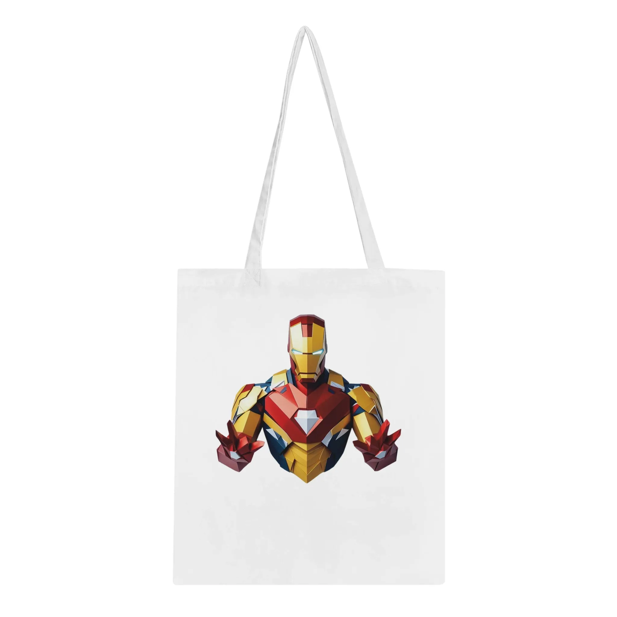 Origami Classic Tote Bag